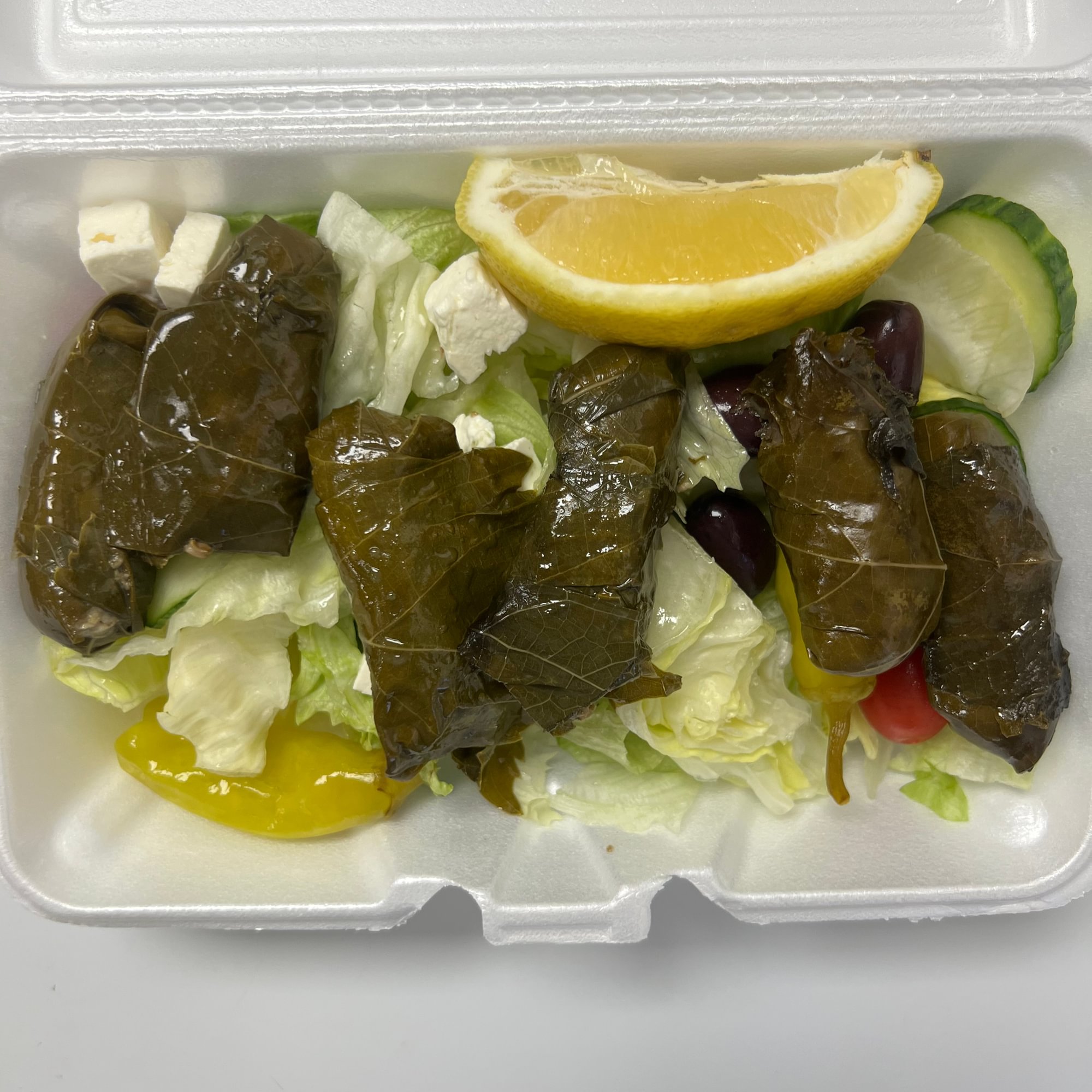 Grape Leaves