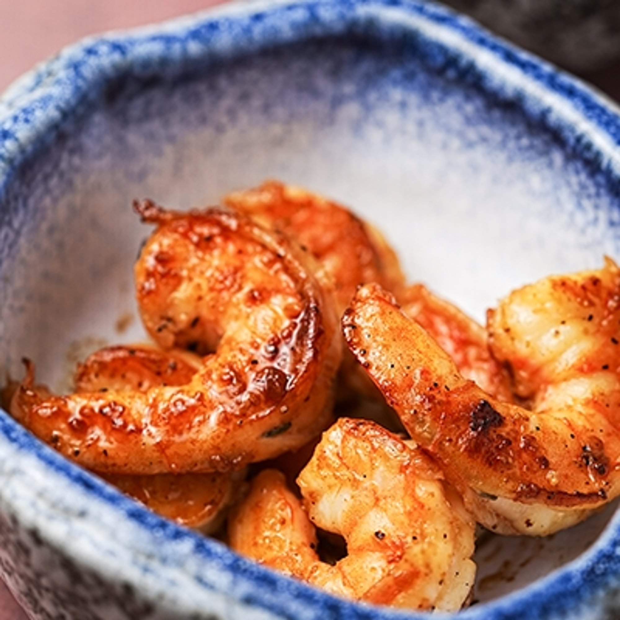 Side Shrimp