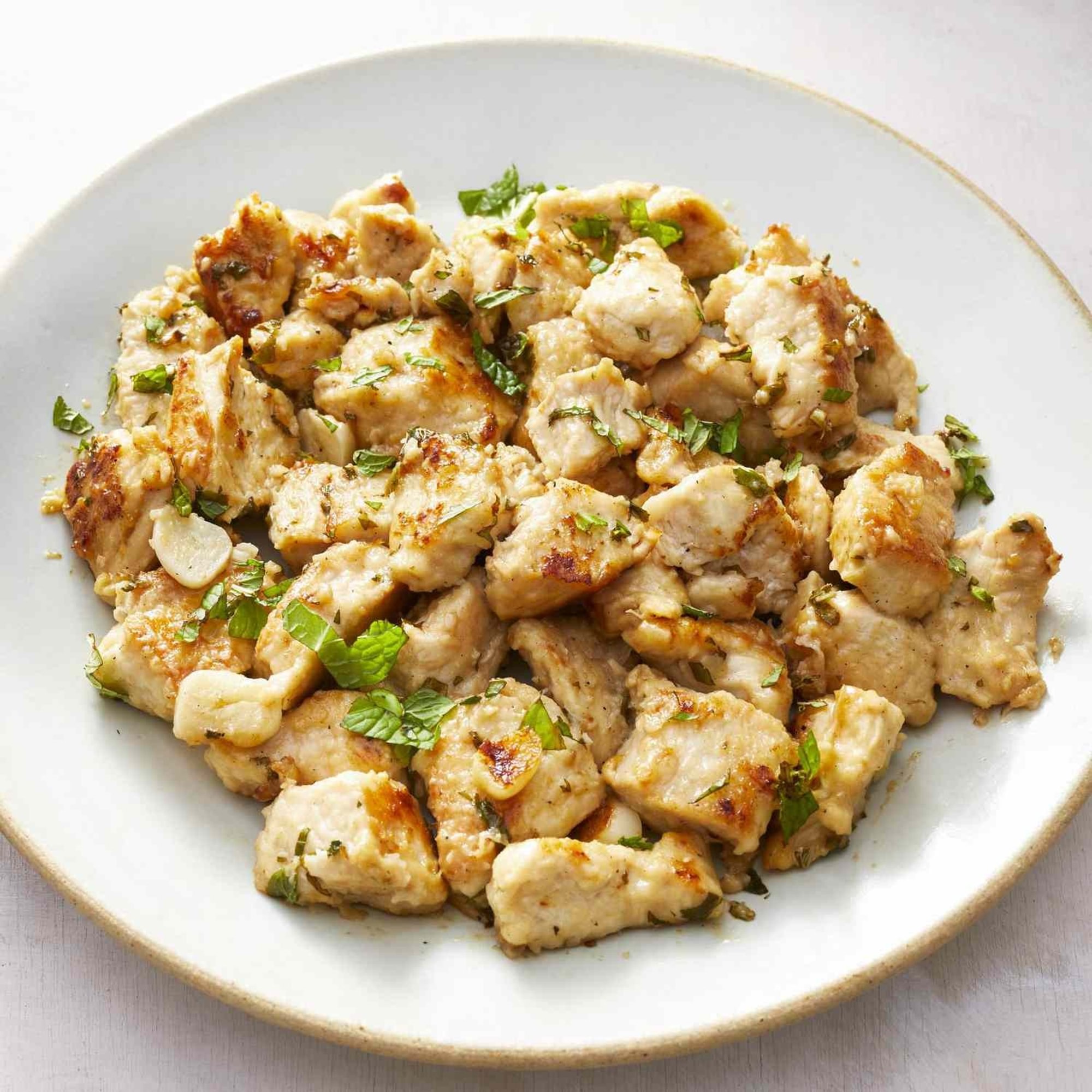 Mintt Chicken*