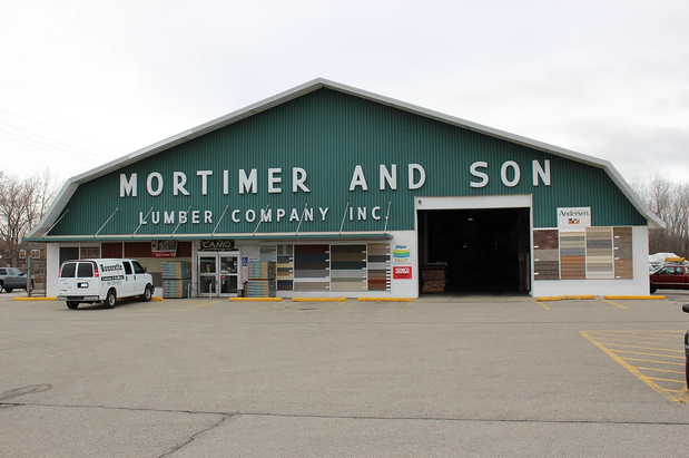 Images Mortimer Lumber