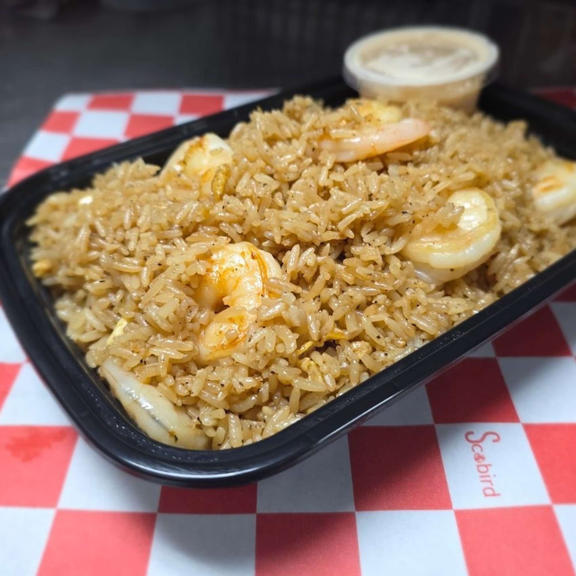 Shrimp Fried Rice