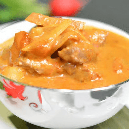 Massaman Lunch