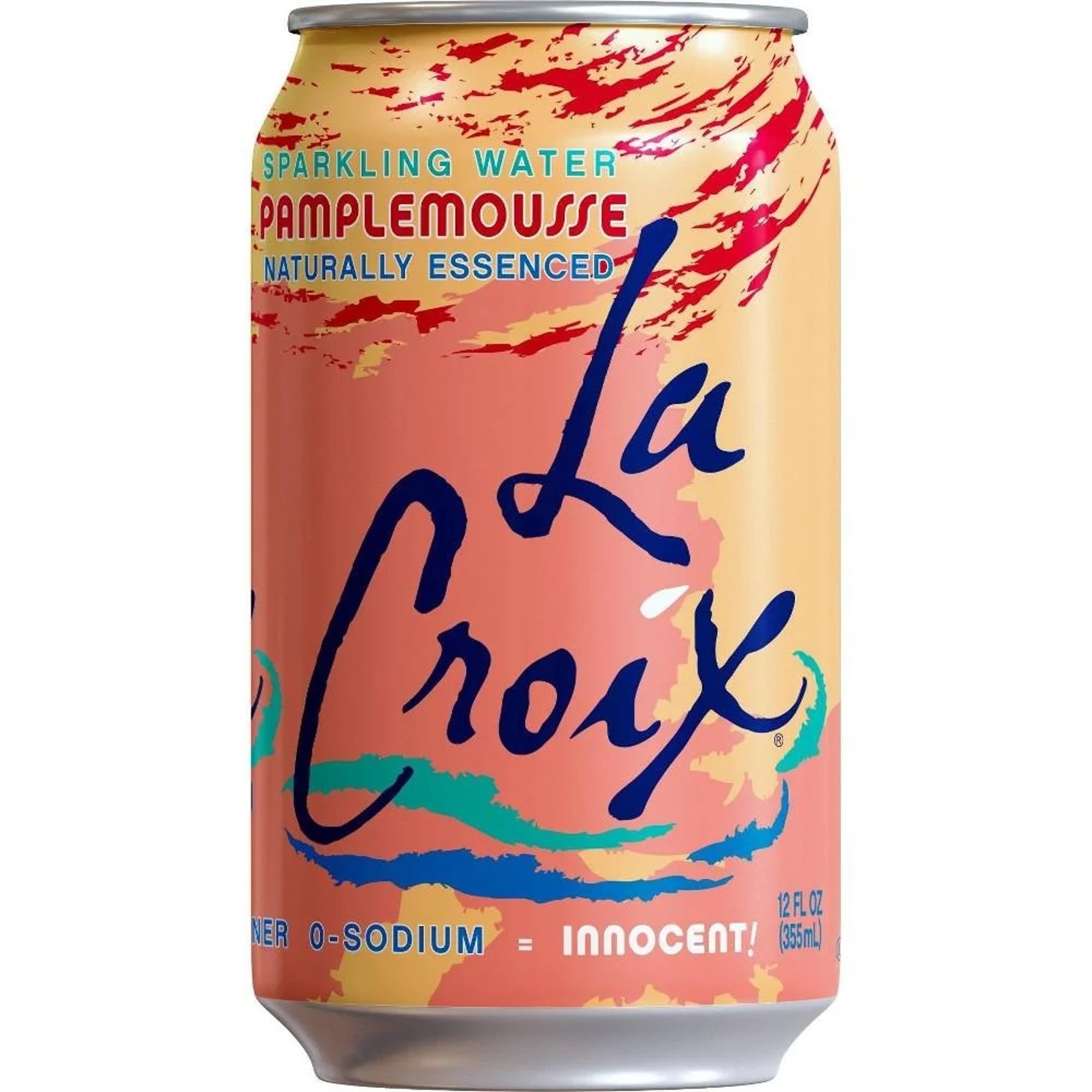 La Croix Pamplemousse