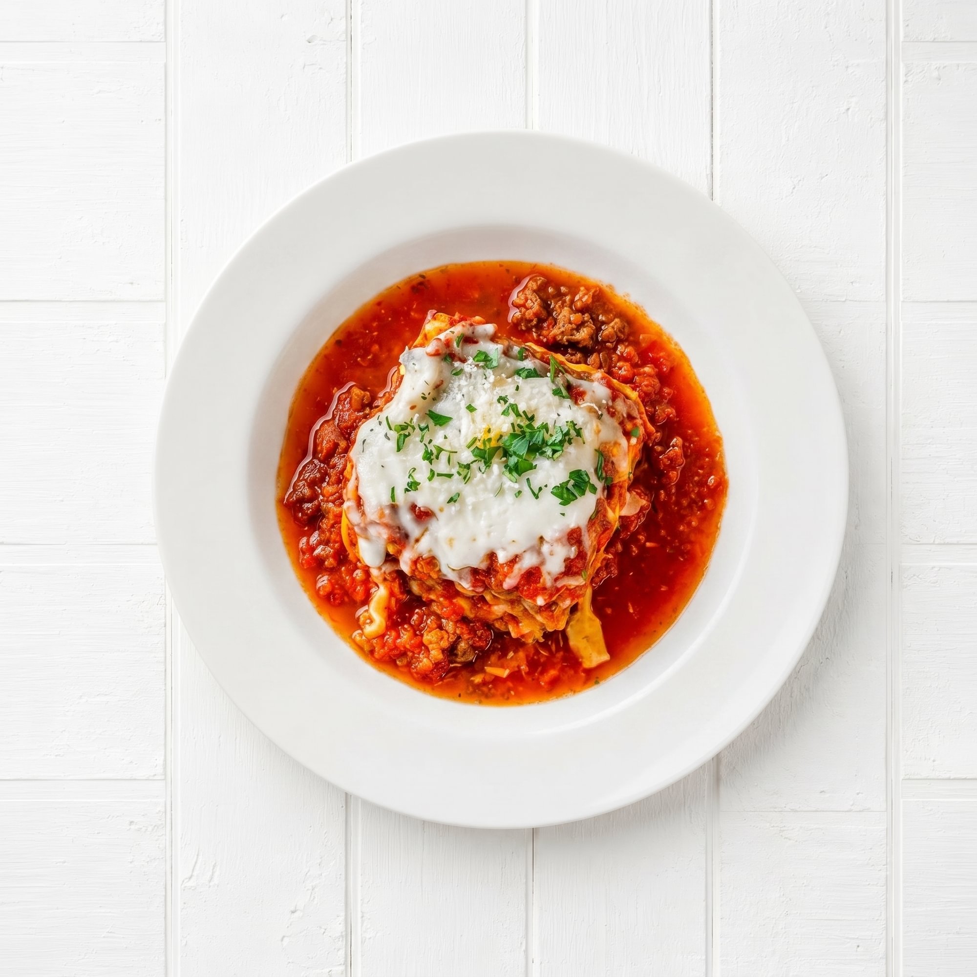 Lasagna di Manzo
