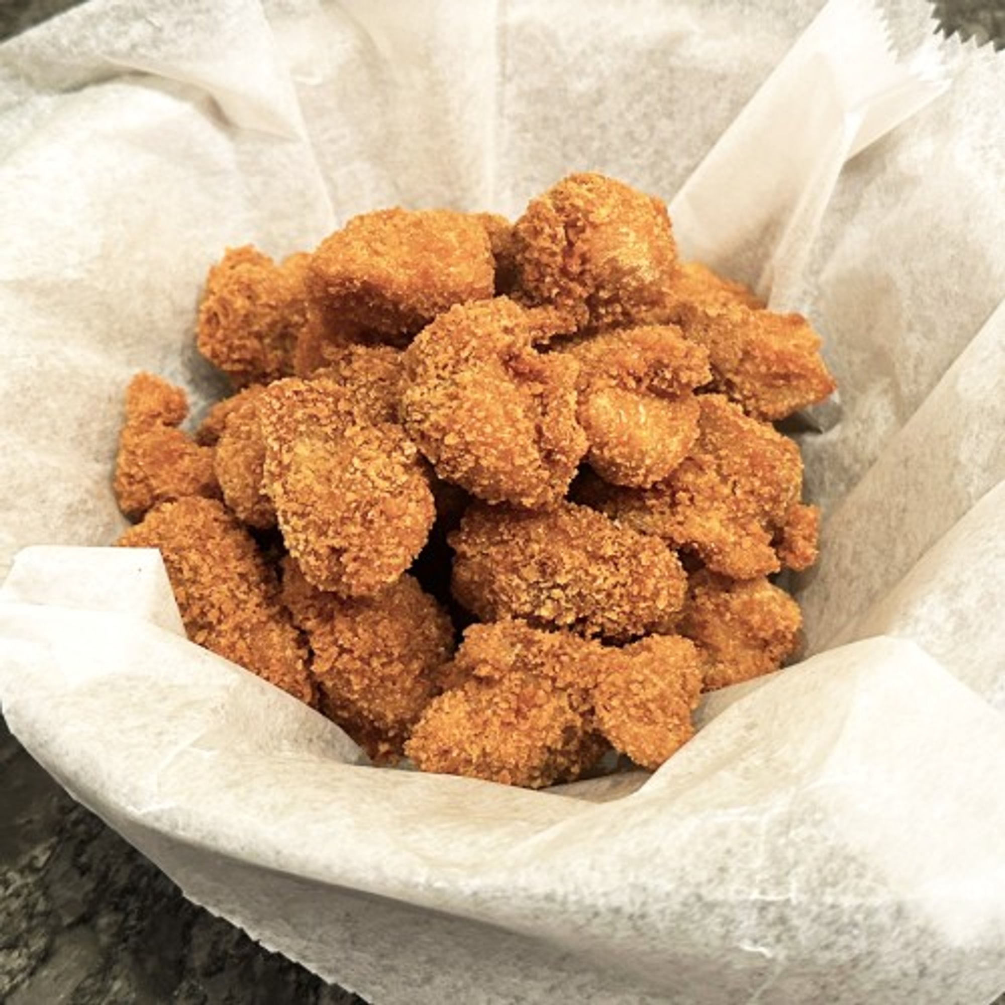 Popcorn Chicken (Entree Only)