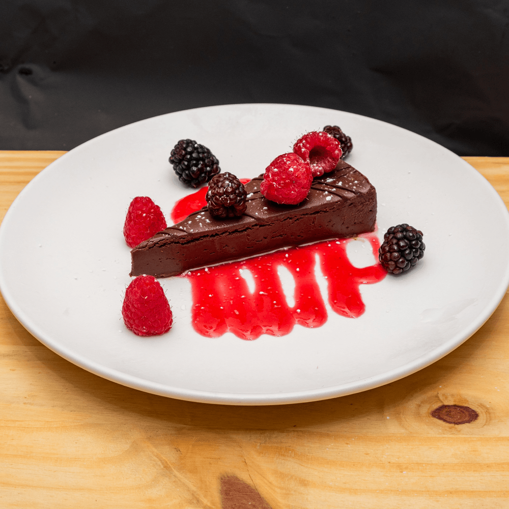 Flourless Chocolate Torte