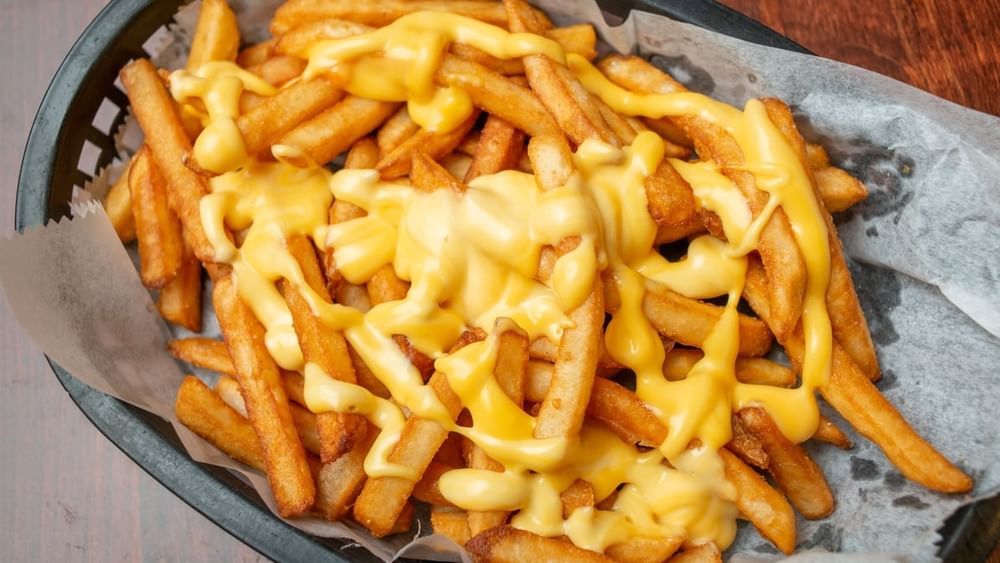 Cheese Fries