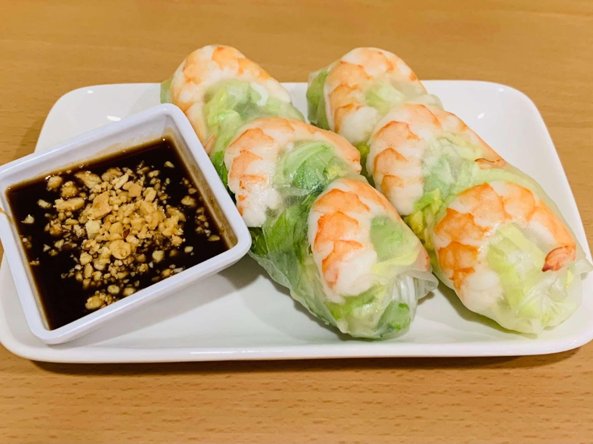 A2 Summer Rolls - Goi Cuon