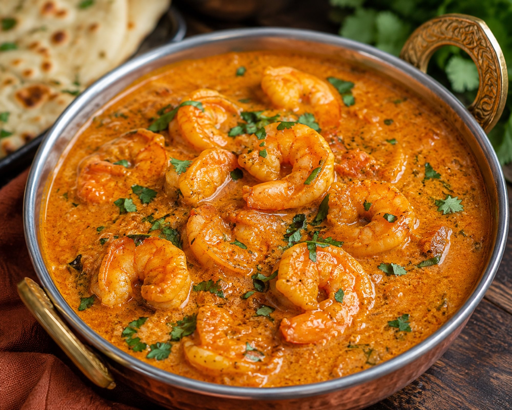 Shrimp Curry