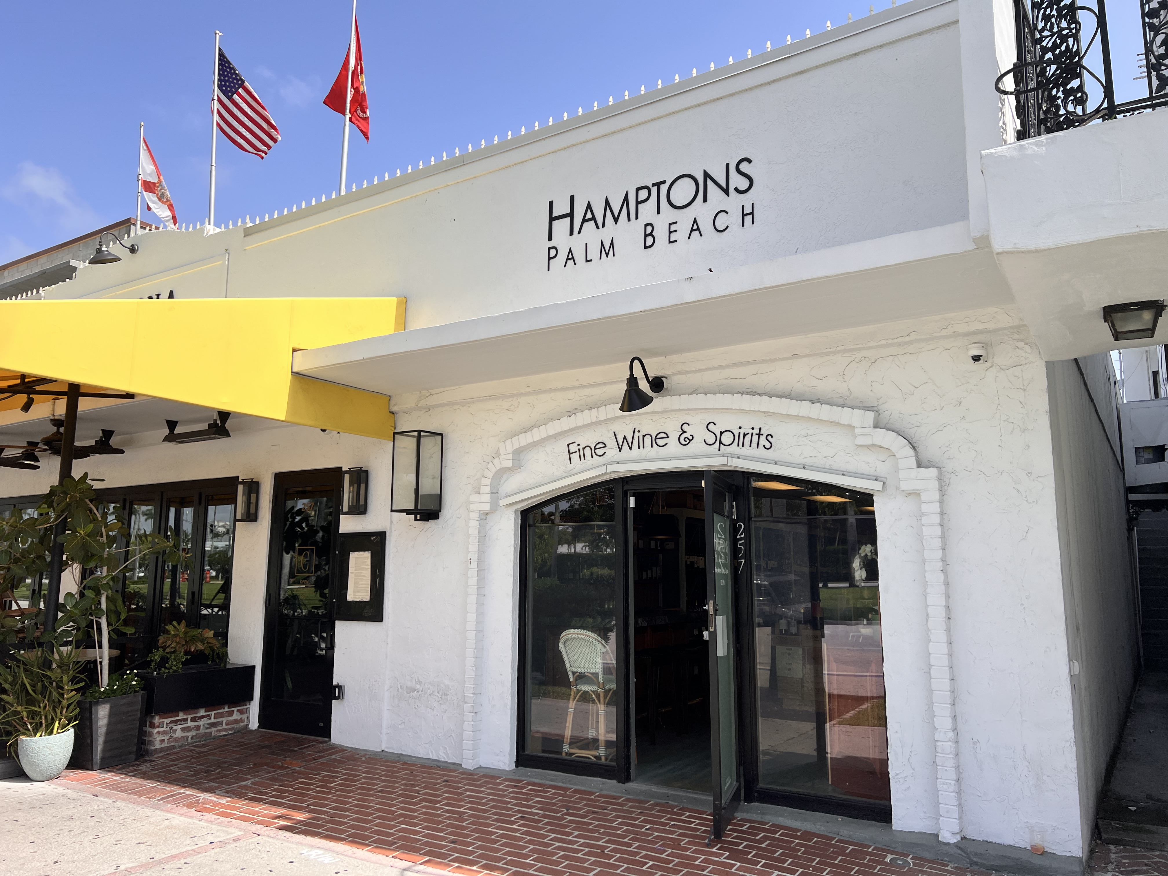 Hamptons Palm Beach, Fine Wine & Spirits Image