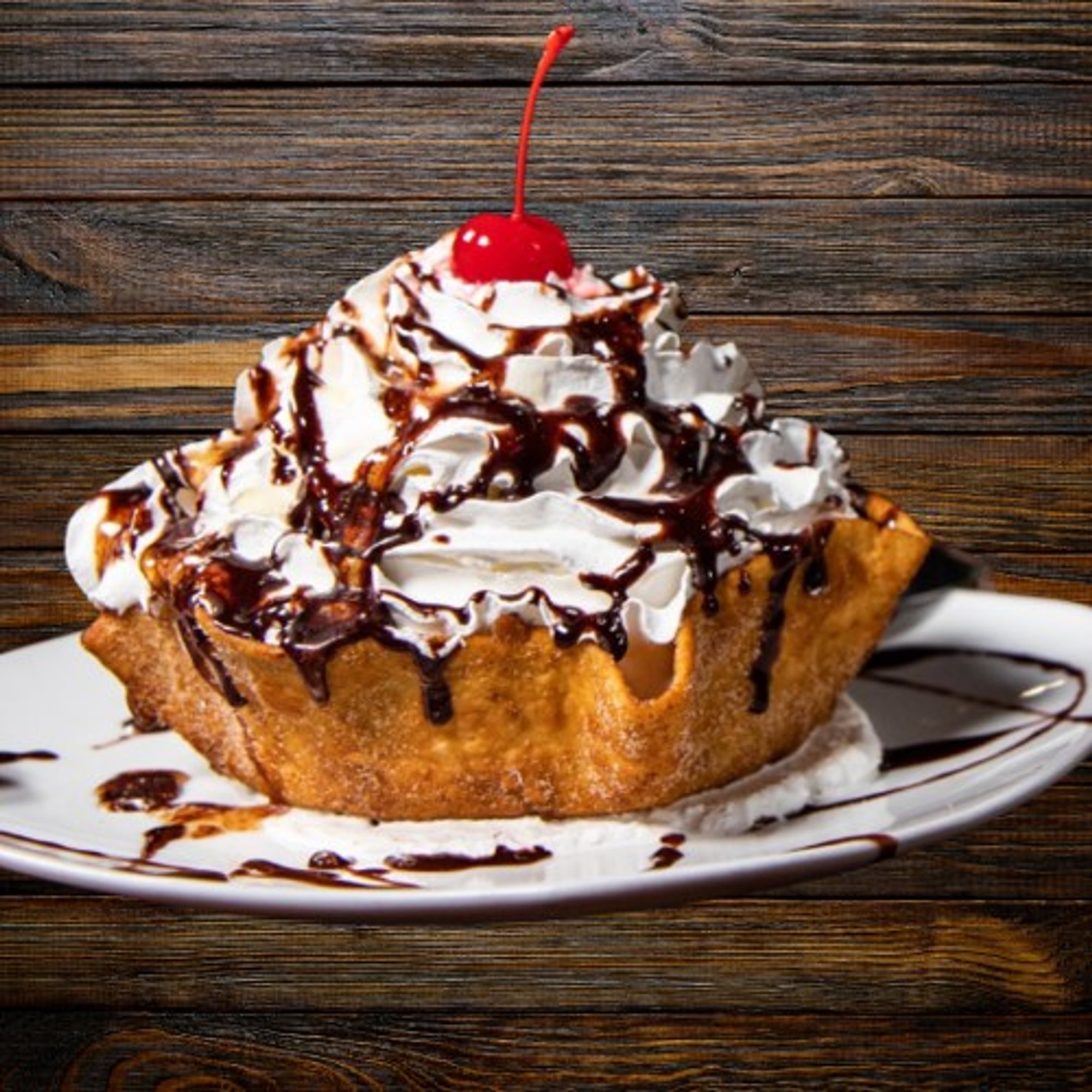 Fried Ice Cream