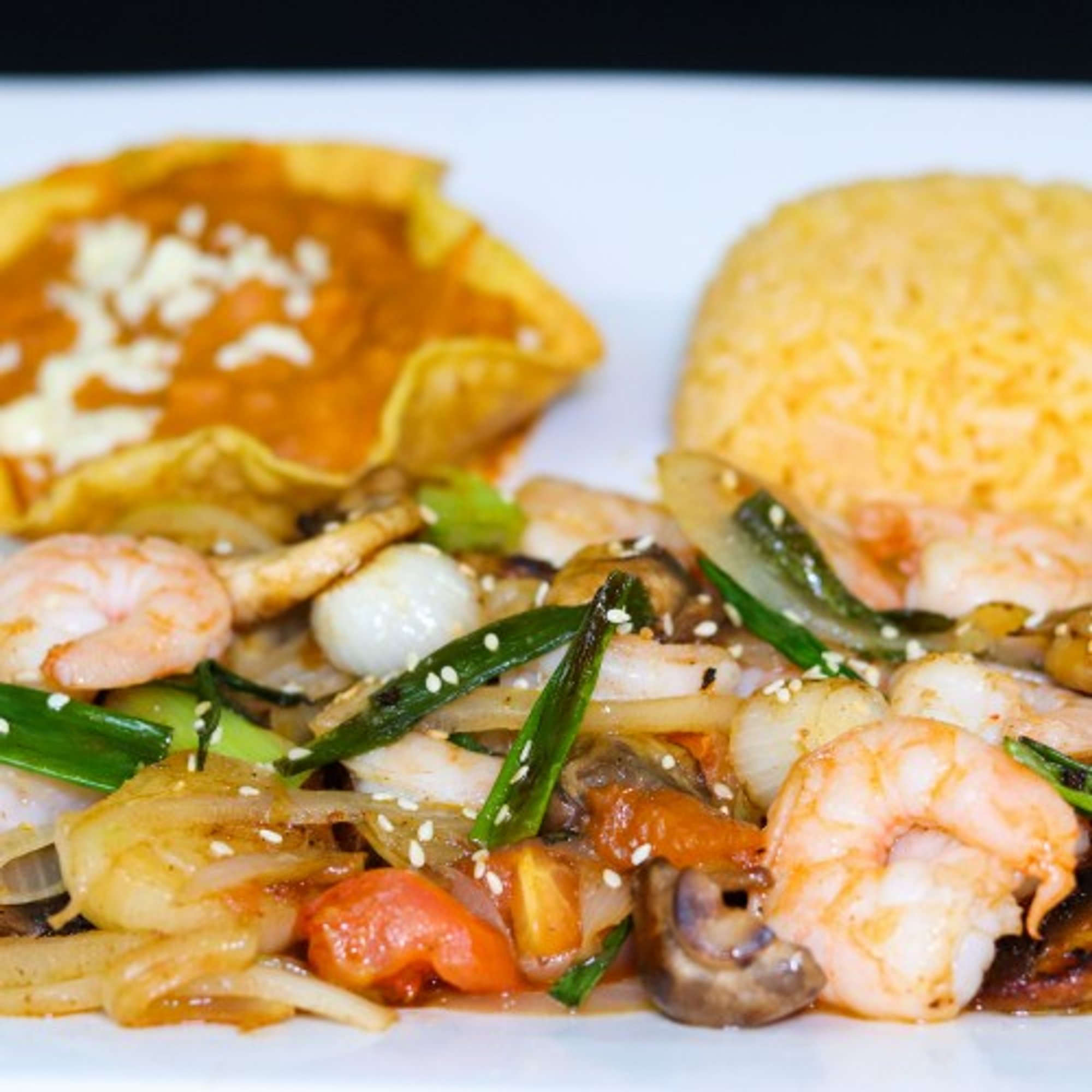 Plato Veracruz