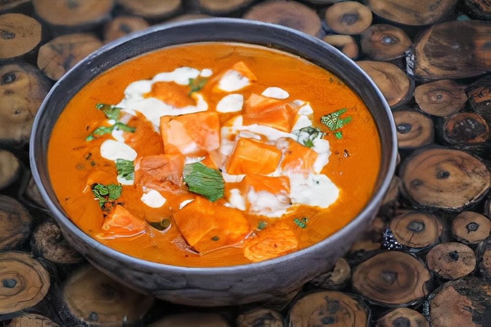 Butter Paneer