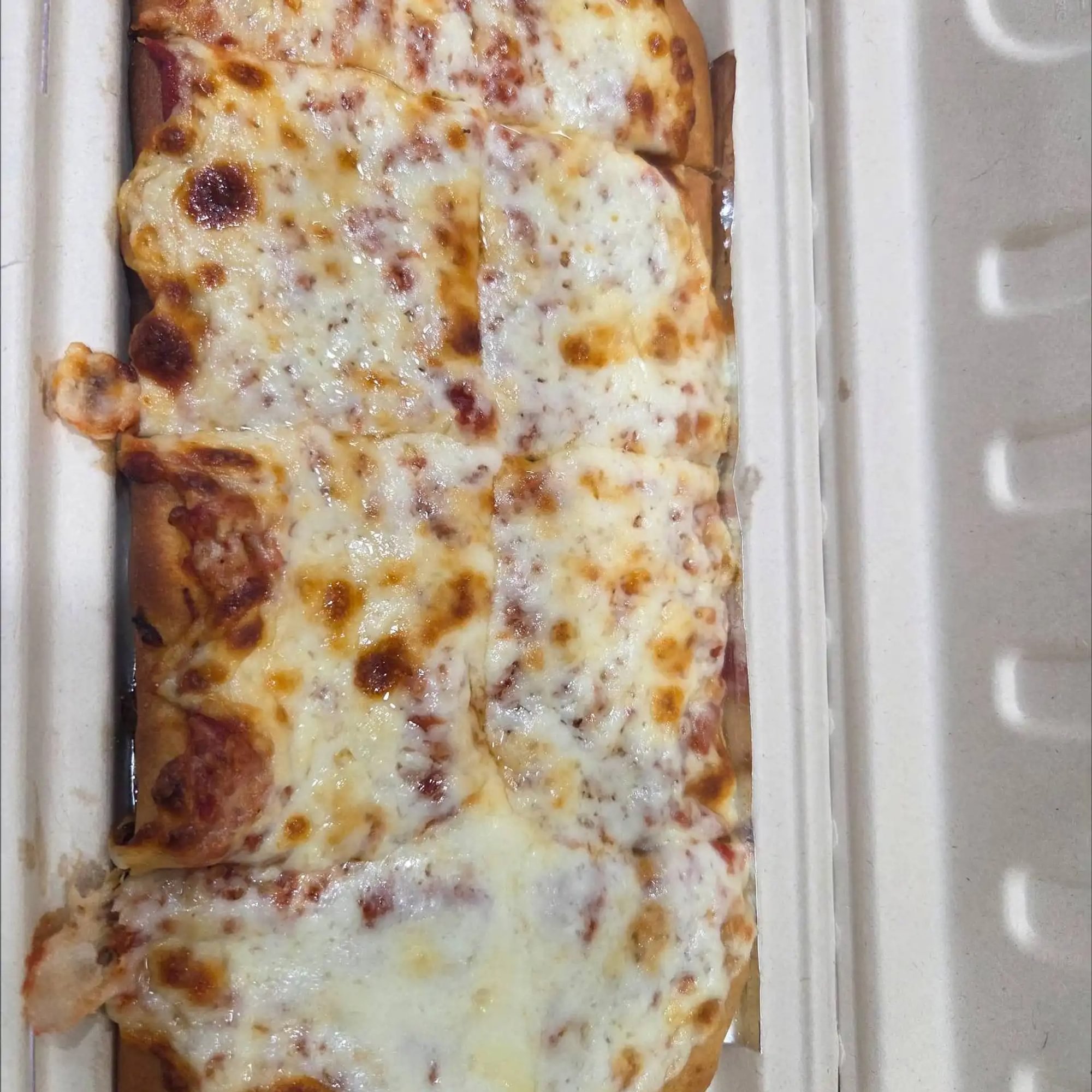 Cheese Flatbread