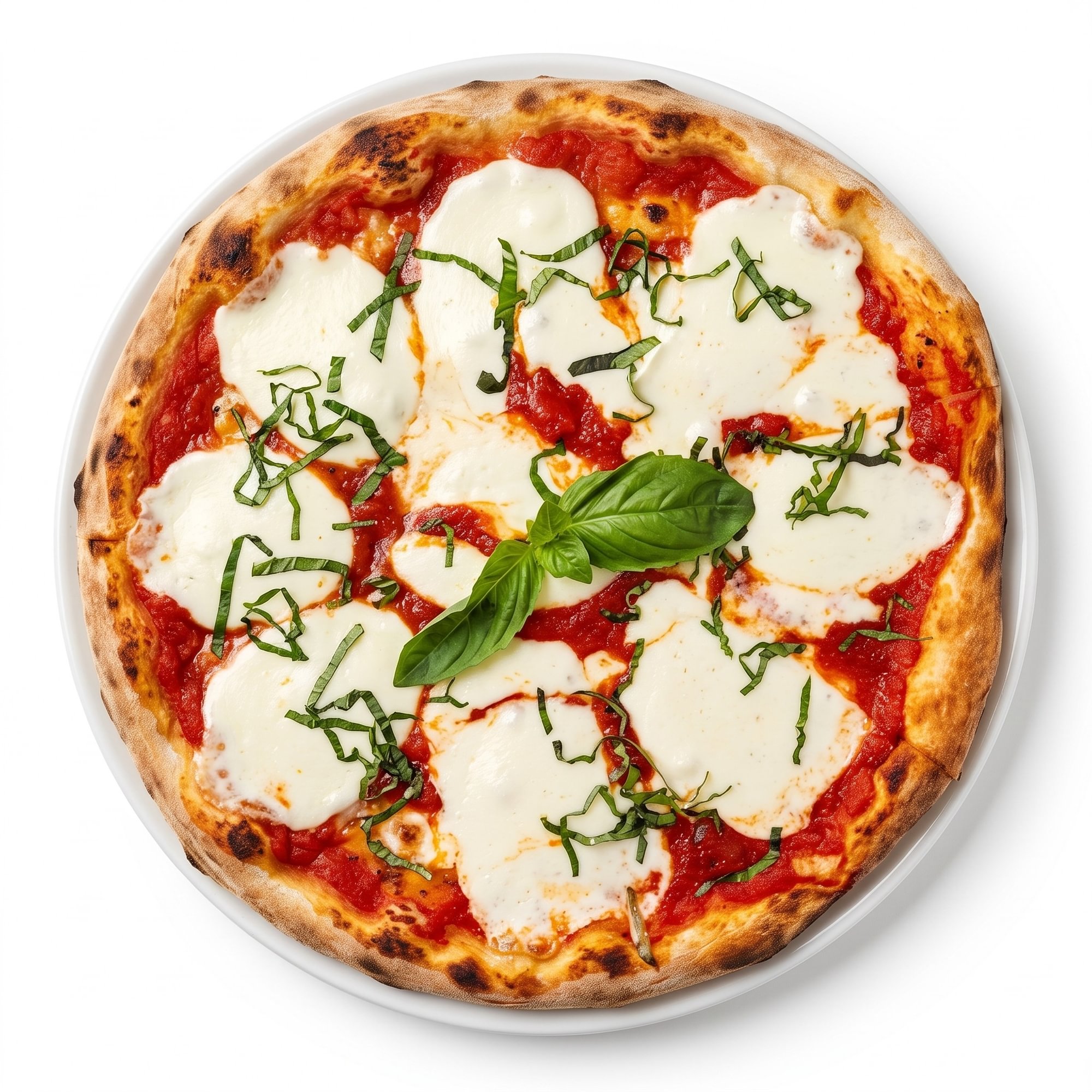 Margherita Pizza - Dinner