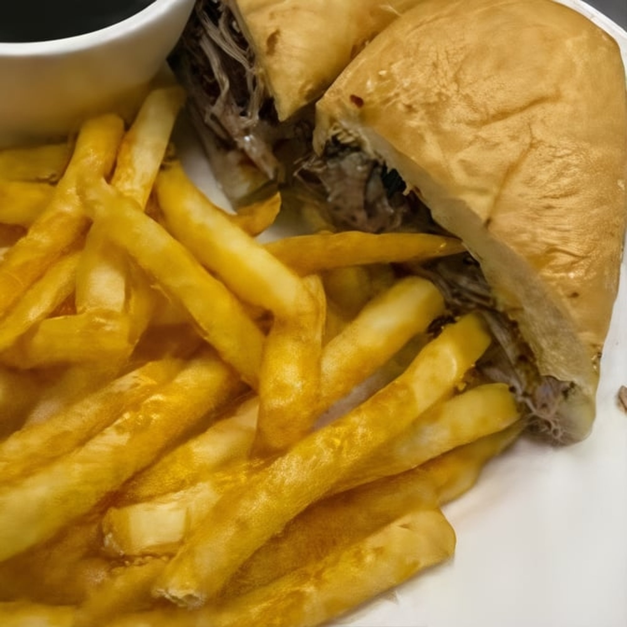 French Dip Sandwich