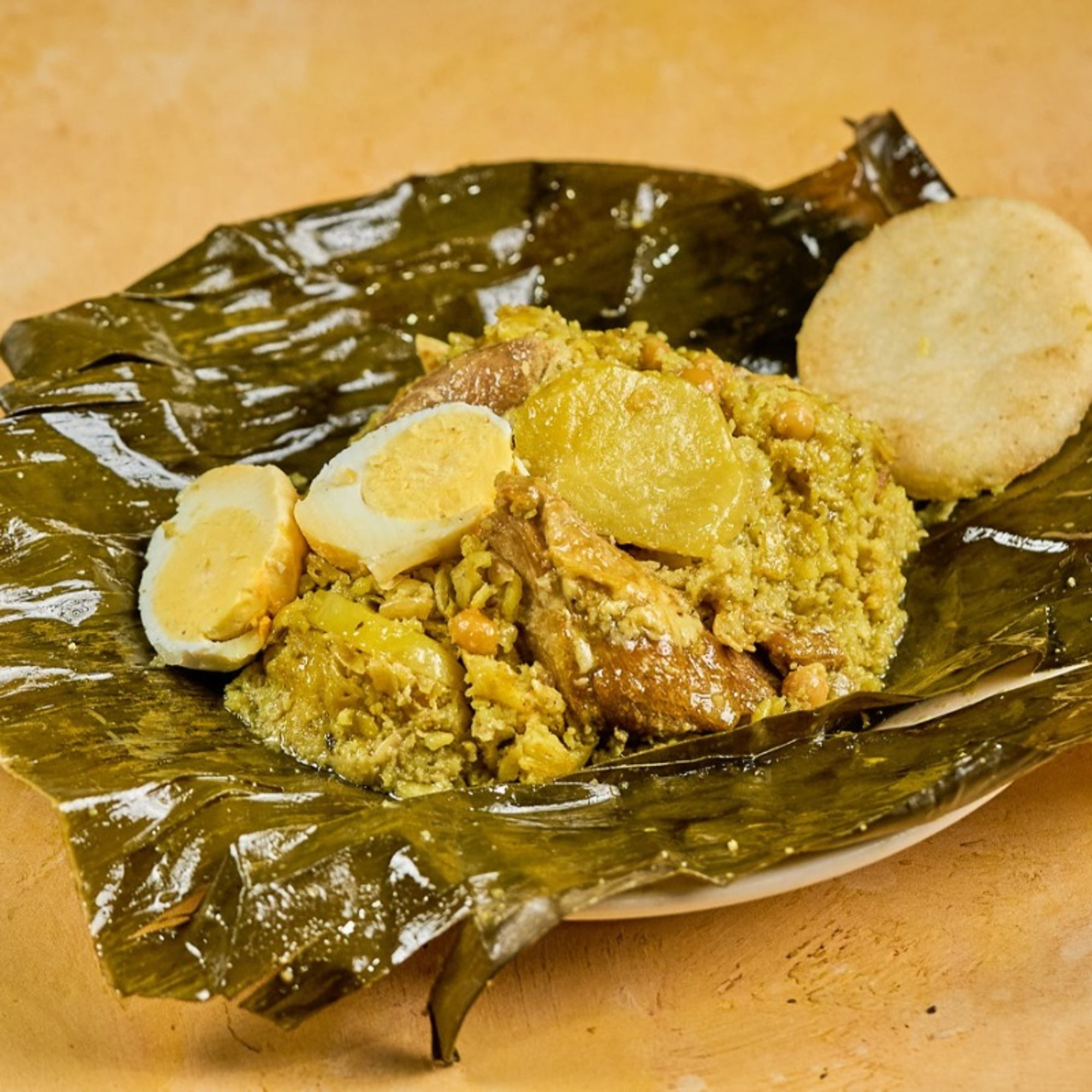 Tamal Tolimense