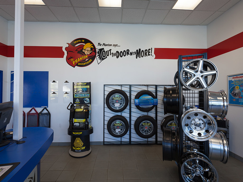 Tire Discounters Photo