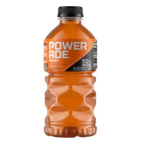 Powerade Orange (20oz)