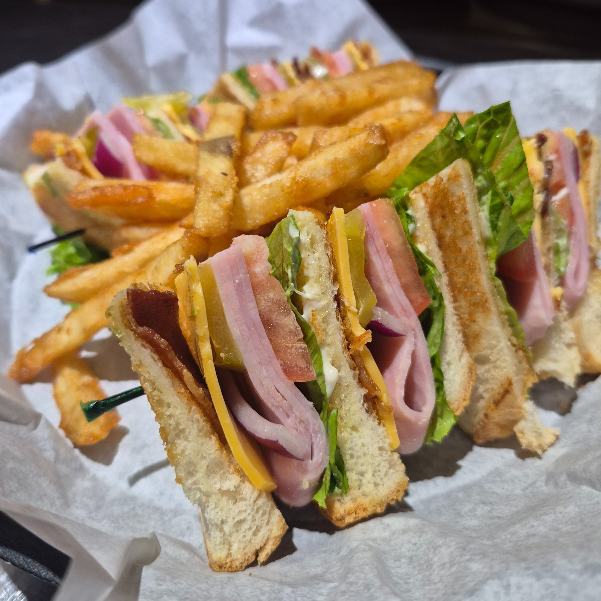 Club Sandwich