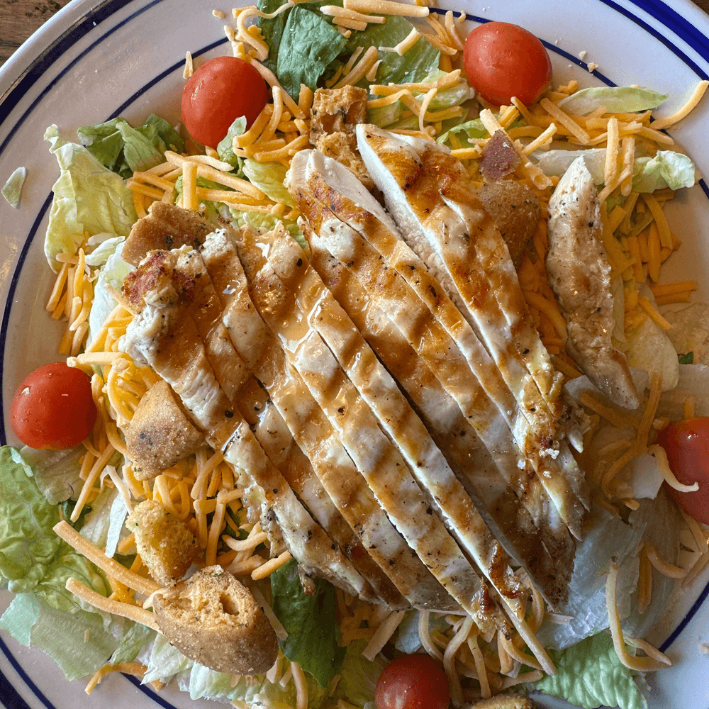 Lunch Grilled Chicken Salad