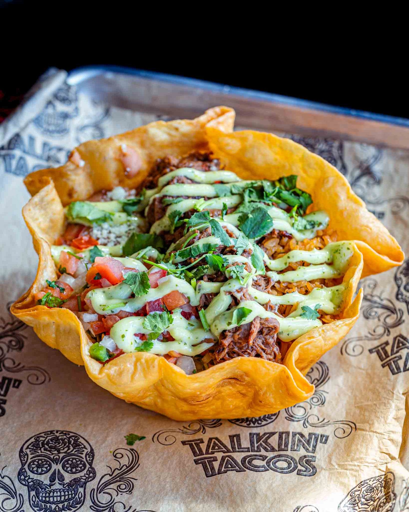 Birria Rice Bowl