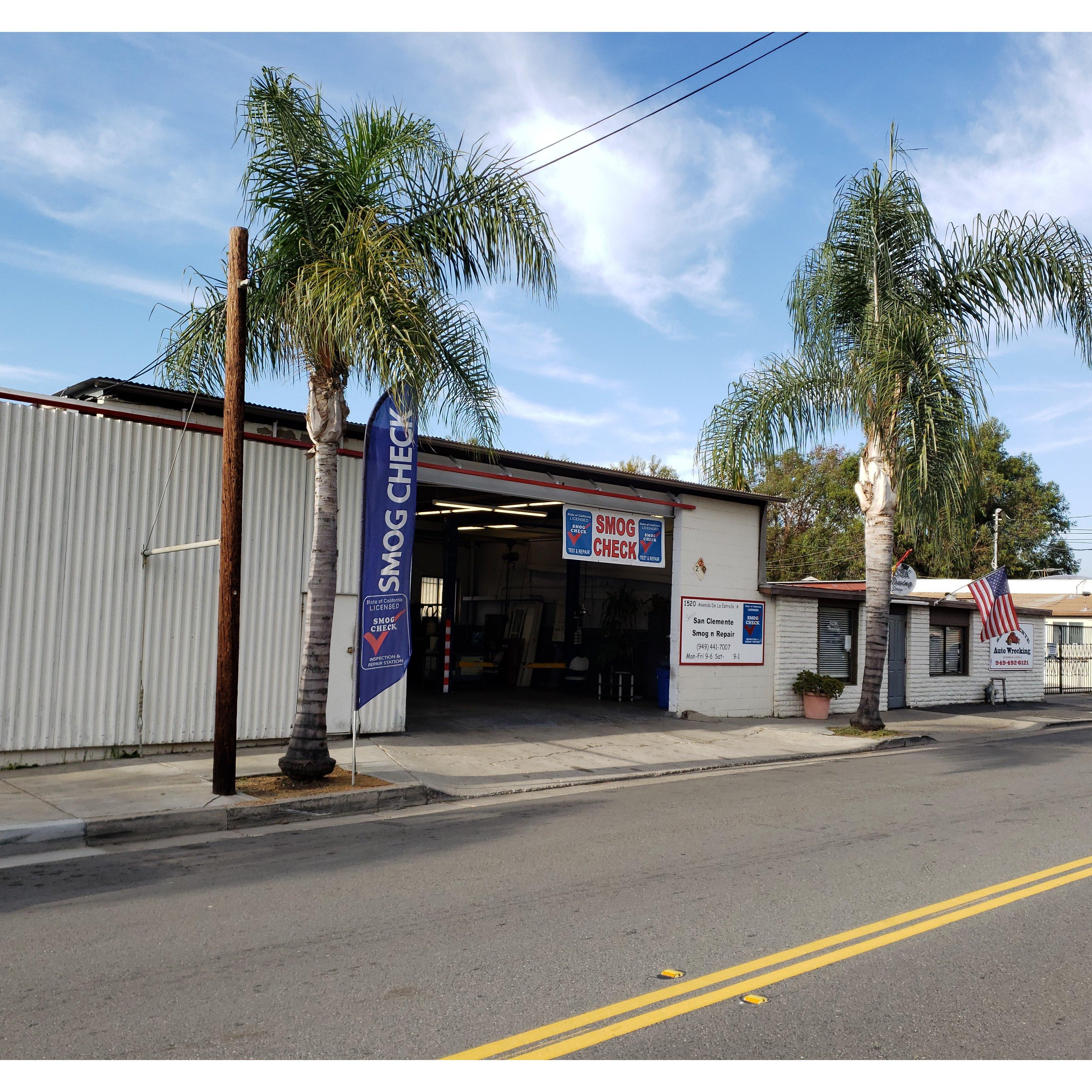 San Clemente Smog n Repair