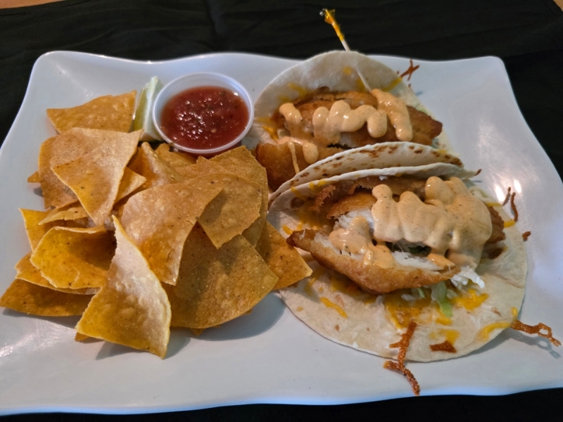 Fish Tacos