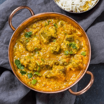 Fish Korma