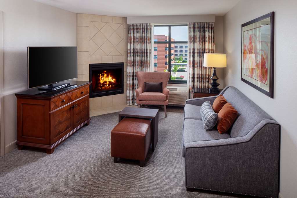 Homewood Suites by Hilton Rockville-Gaithersburg Image