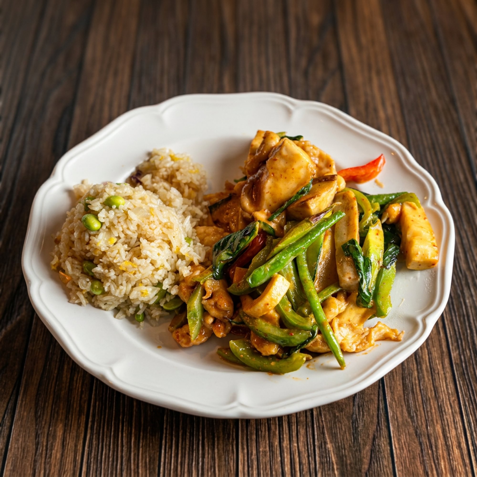 Red Curry