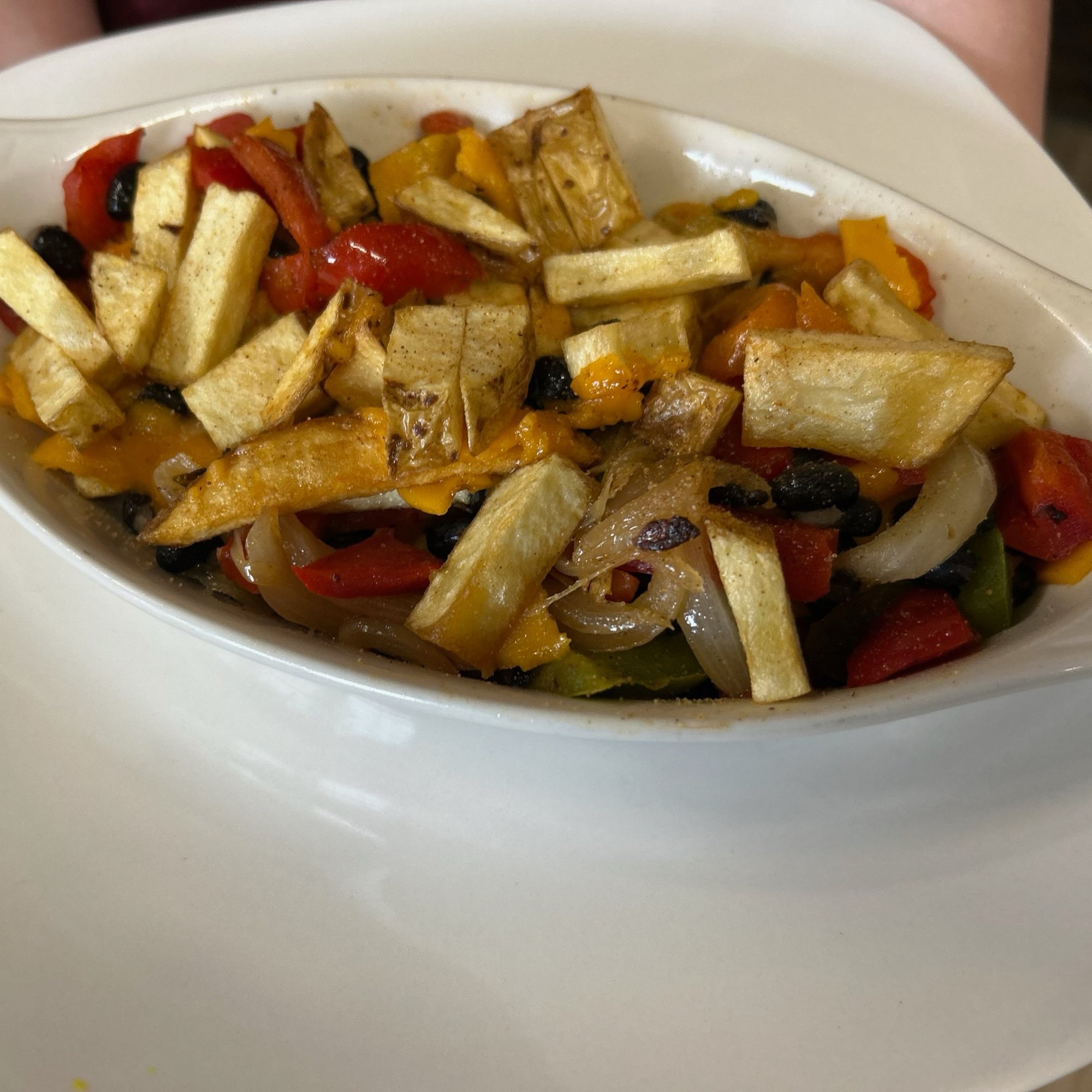 Vegan Hash