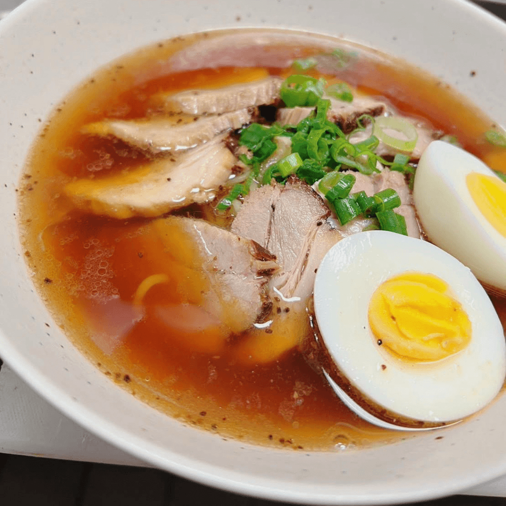 Cha Shu Ramen