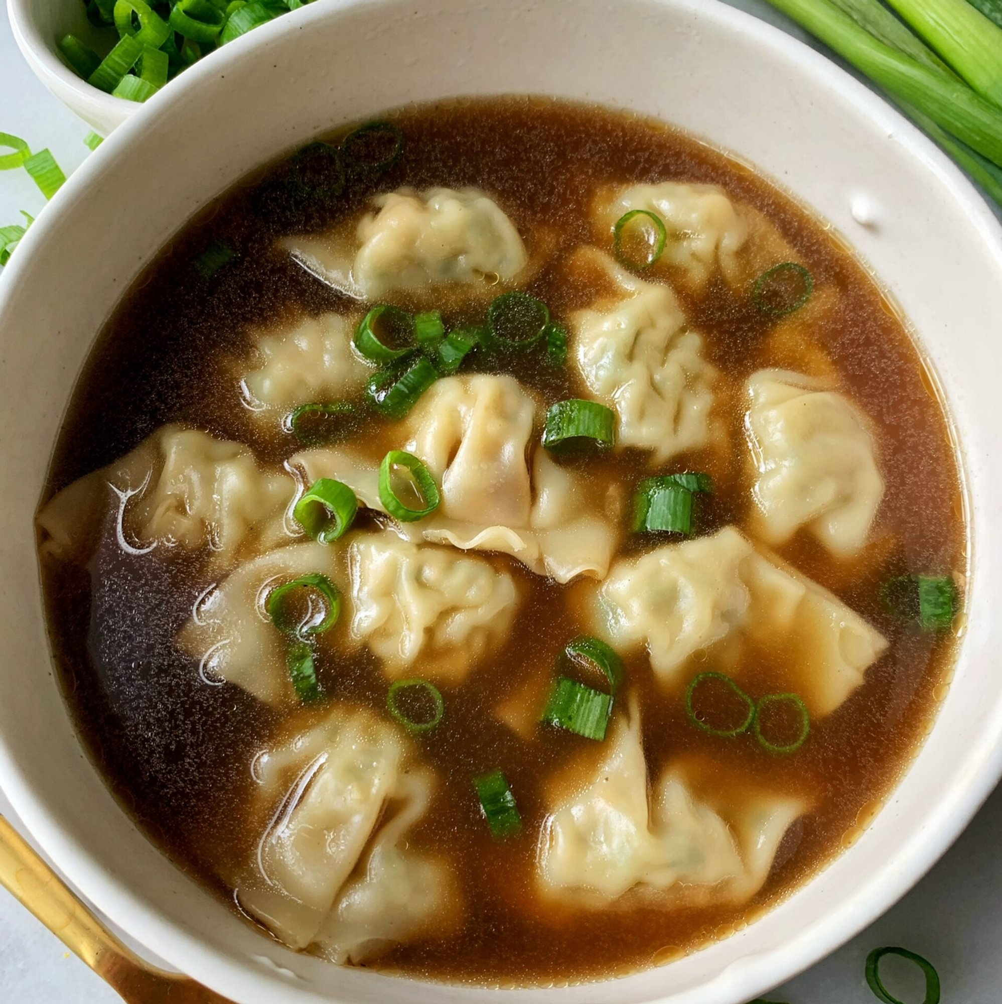 Wonton Soup