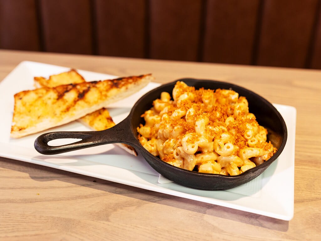 Jalapeno Mac & Cheese
