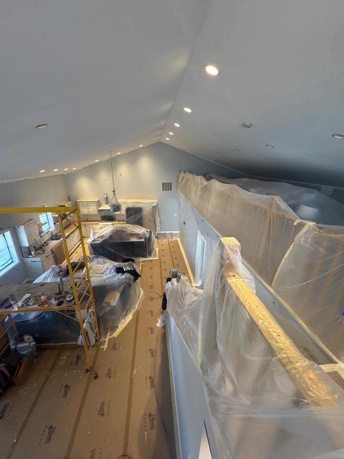 Stoller Precise Painting and Finishes
