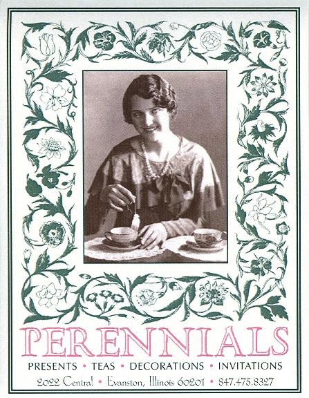 Perennials Logo
