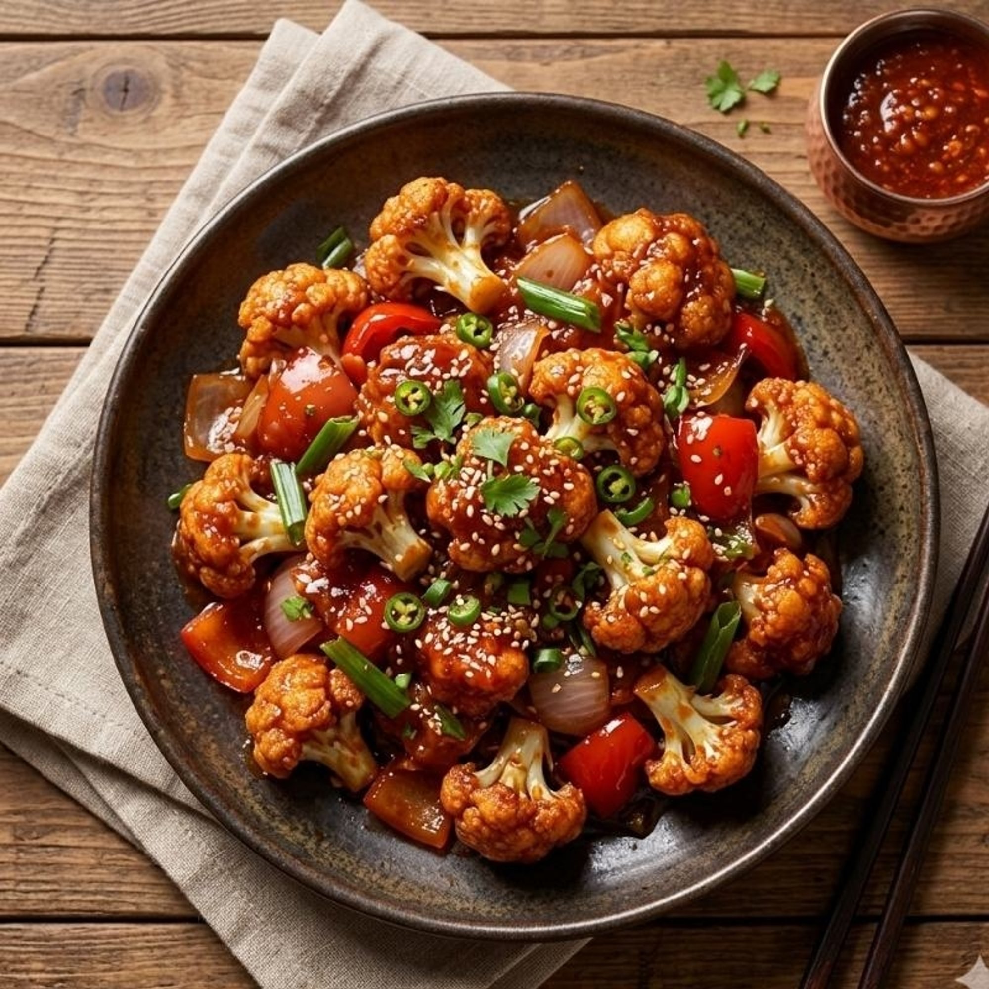 Chilli Gobi