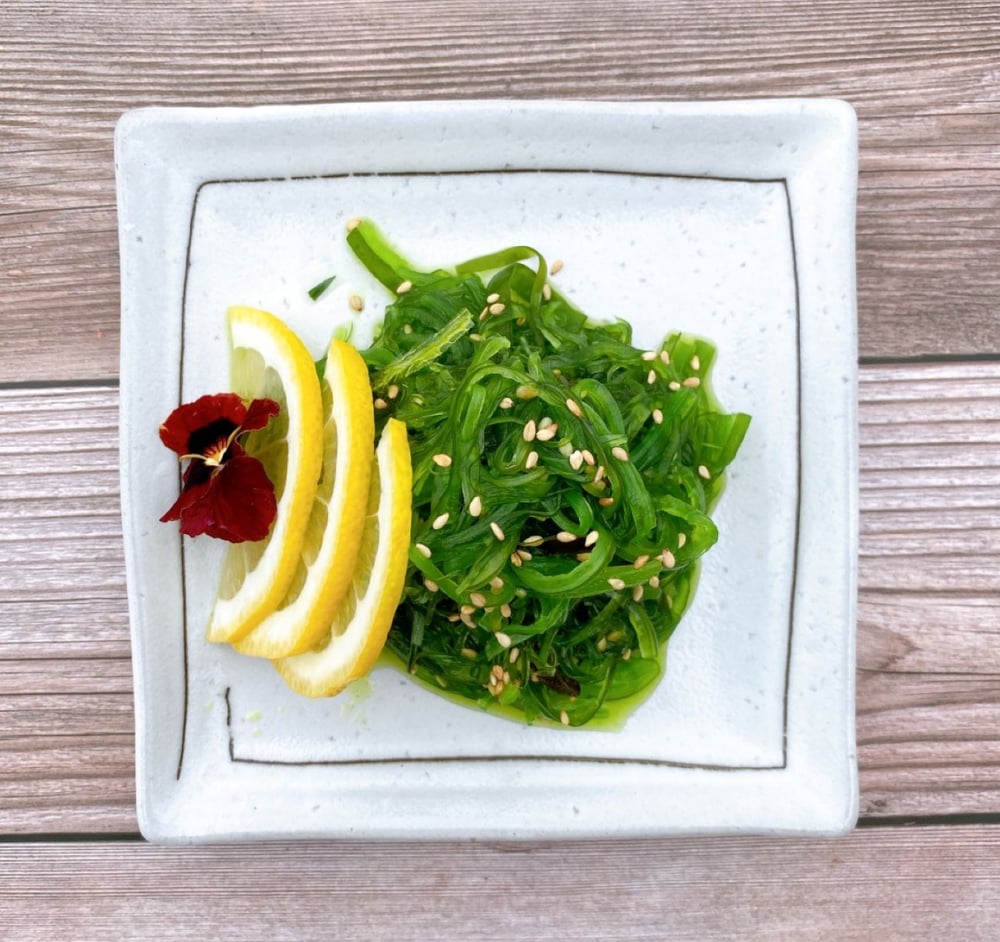 Seaweed Salad