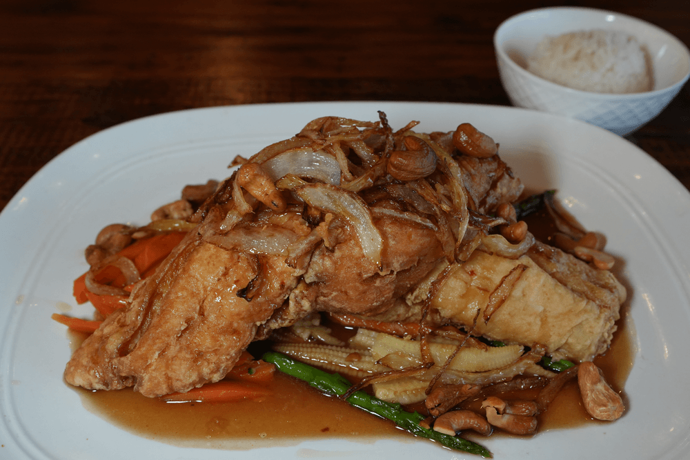 Tamarind Fish