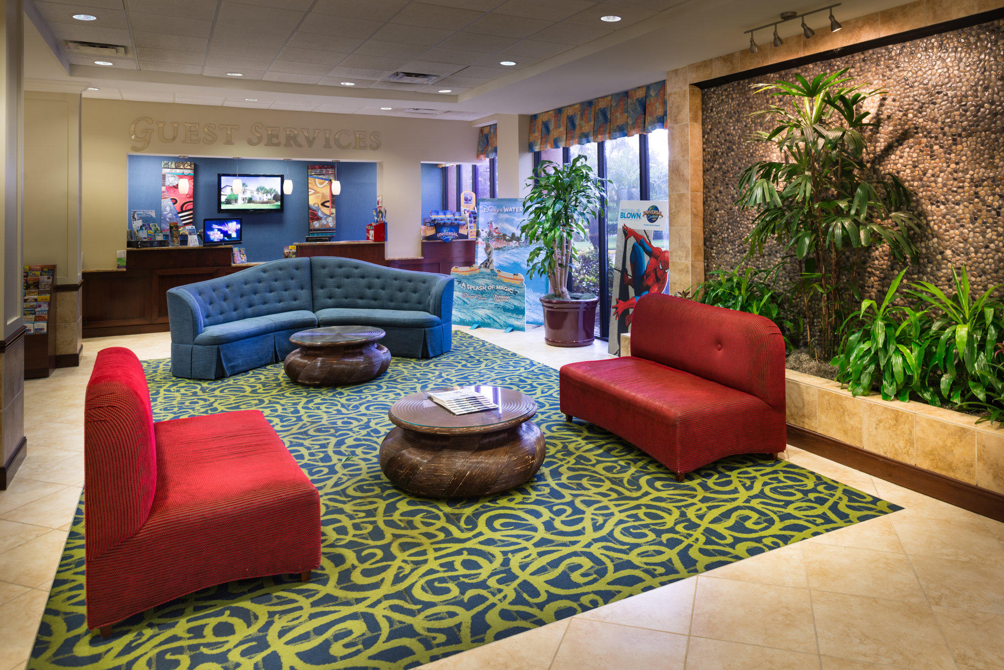 Holiday Inn & Suites Orlando SW - Celebration Area Photo