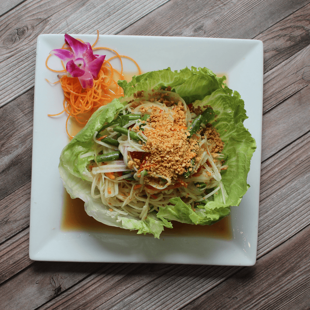 Green Papaya Salad