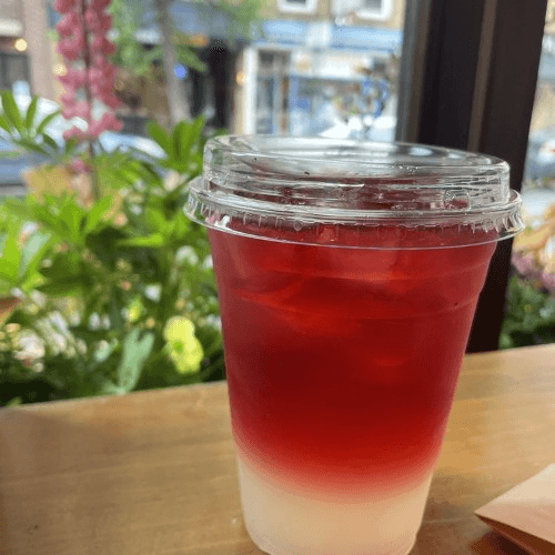 Arnold Palmer (Iced Tea and Lemonade)