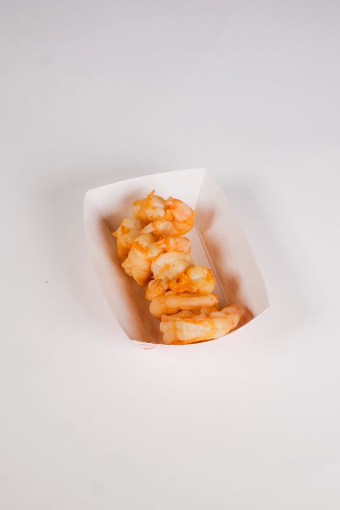 Boiled Peeled Shrimp (6 PC)
