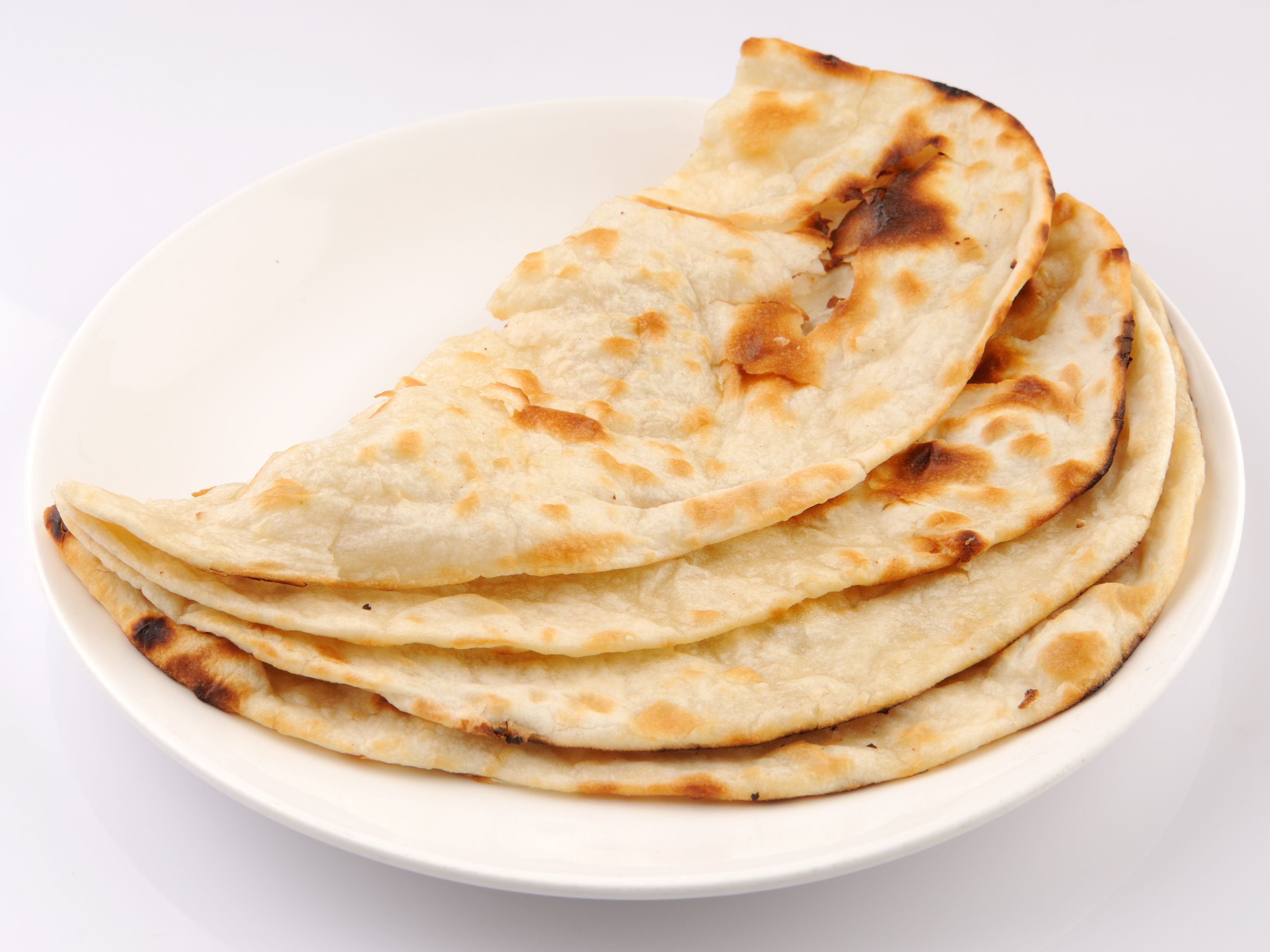 Plain Naan