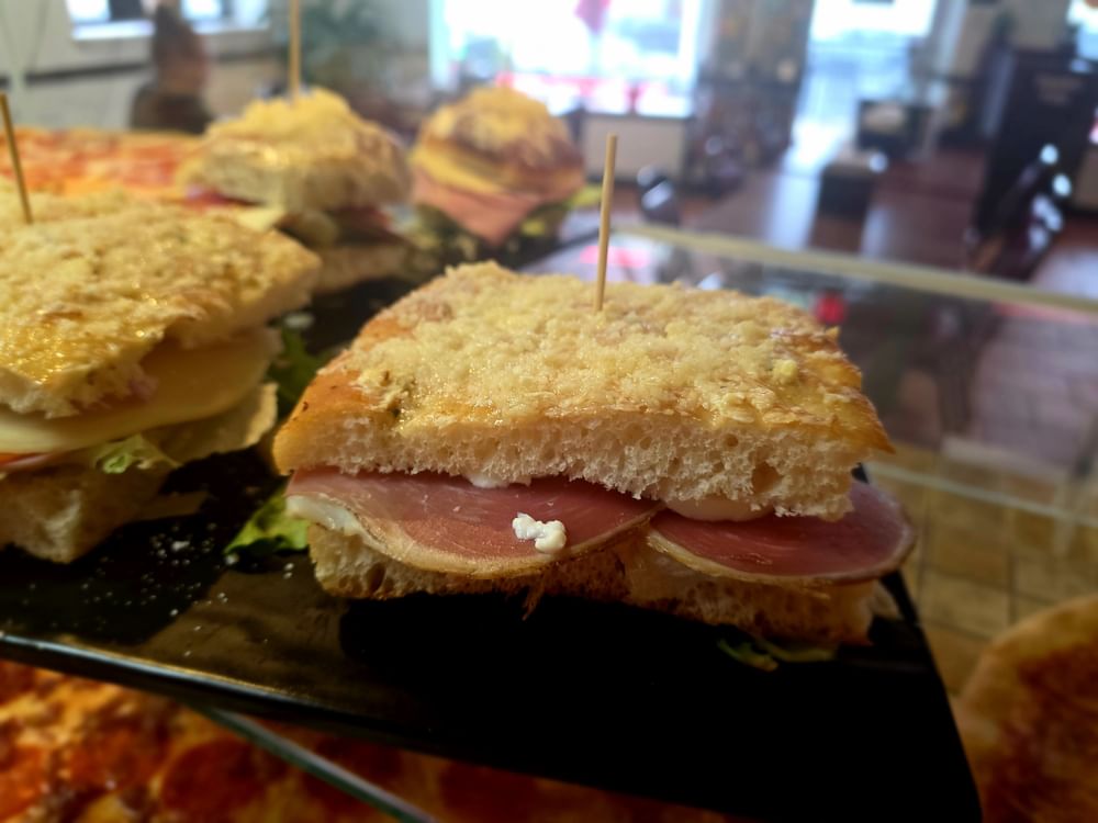 Italian Focaccia