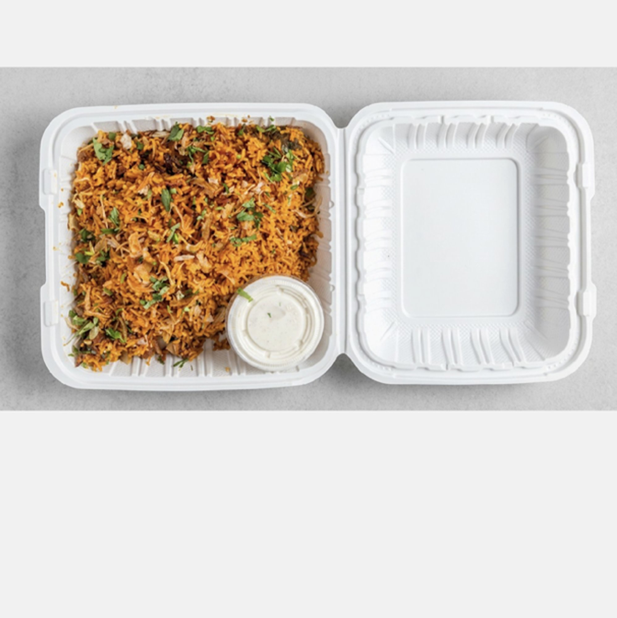 Vegetable Biryani