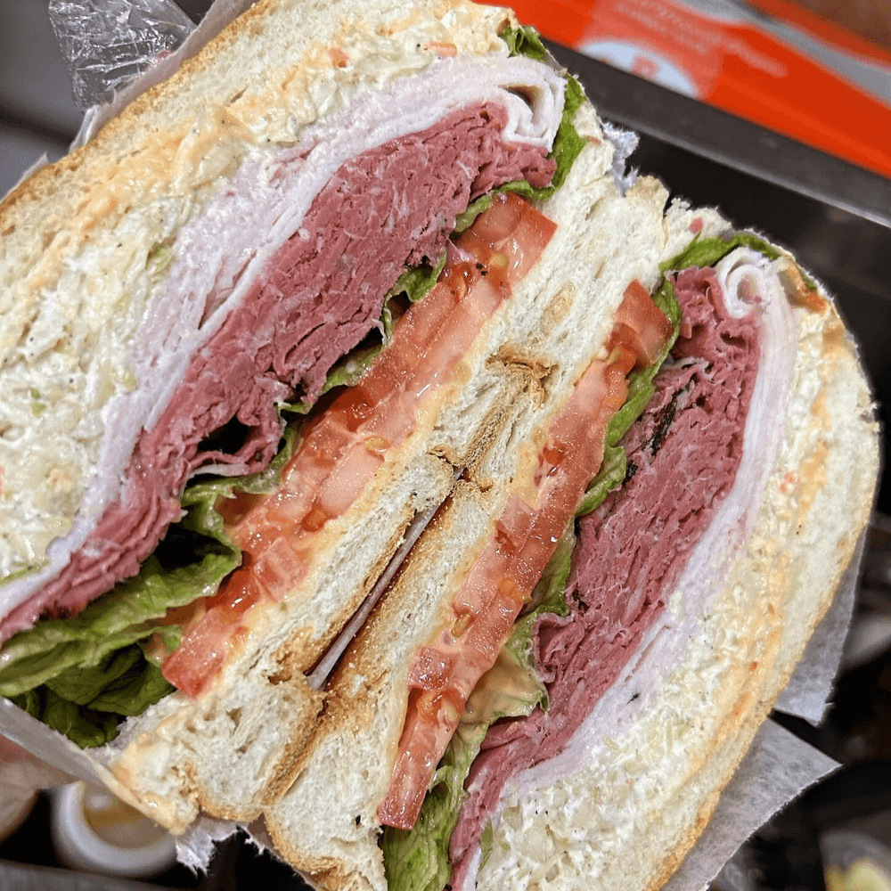 The Broadway Sandwich