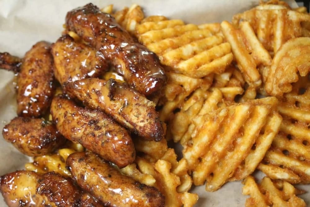 Boneless Wings