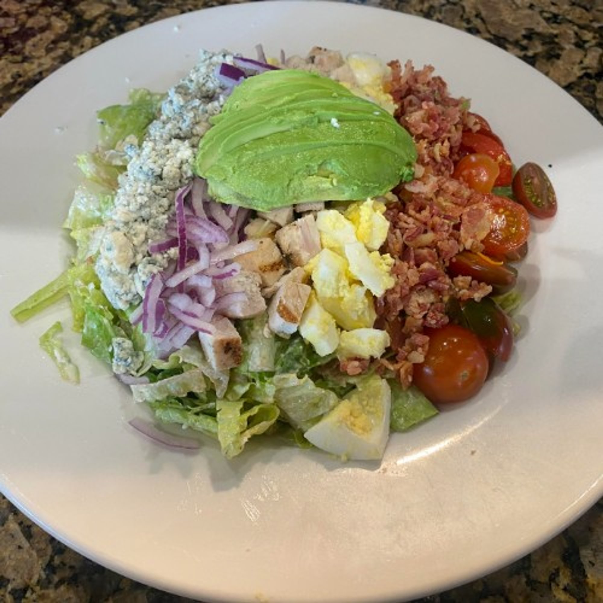 Chef's Cobb Salad